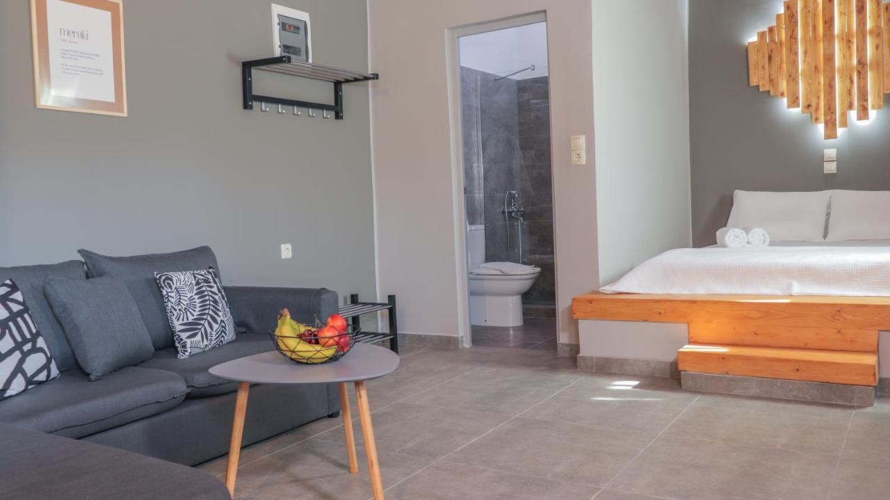 Spitakia-Cozy & Comfy Apartments 10Minutes From The Airport Αρτέμιδα Εξωτερικό φωτογραφία